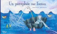 Un parapluie sur l'océan