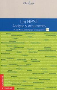 Loi HPST : analyse & arguments