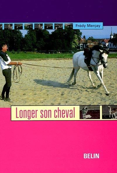 Longer son cheval