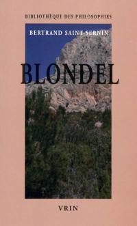 Blondel : un univers chrétien