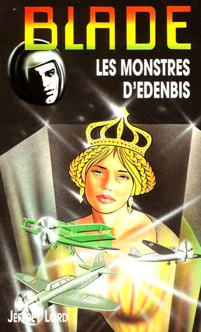 Les monstres d'Edenbis