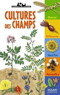 Cultures des champs