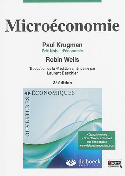 Microéconomie