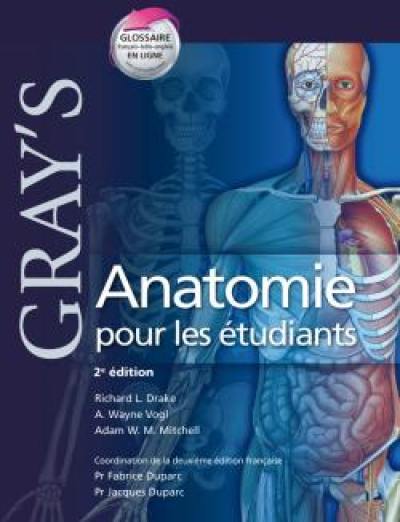 Gray's anatomie pour les étudiants