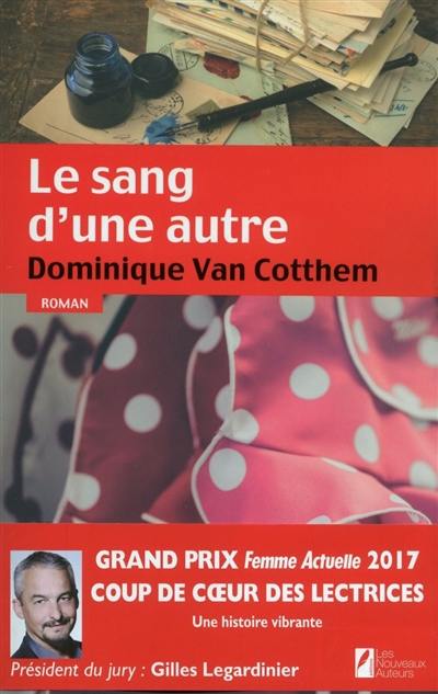 Le sang d'une autre