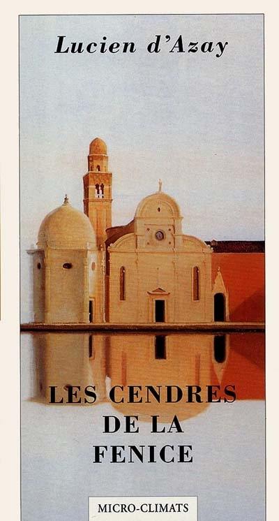 Les cendres de la Fenice