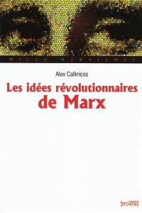 Les idées révolutionnaires de Marx