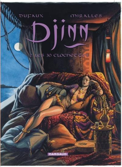 Djinn. Vol. 2. Les 30 clochettes