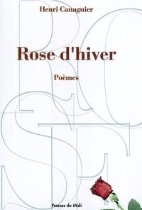 Rose d'hiver