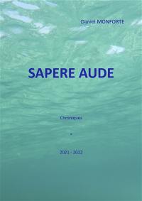 Sapere aude Vol. 1