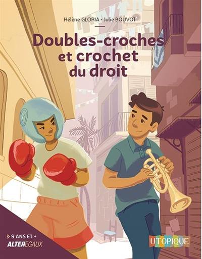 Doubles-croches et crochet du droit