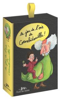 Le jeu de l'oie de Cornebidouille !