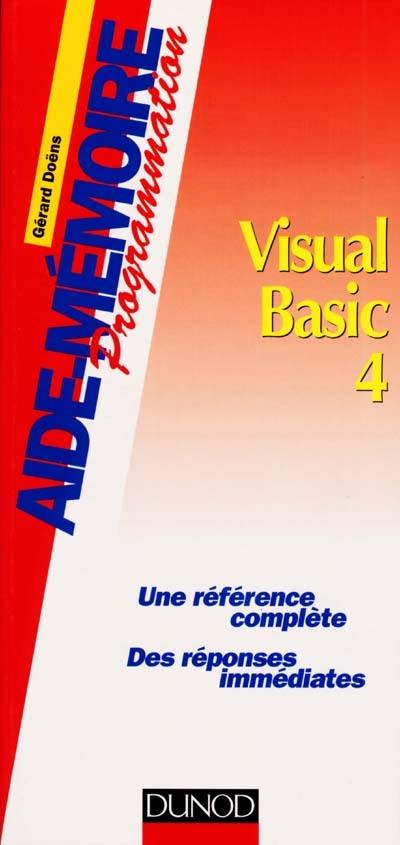 Visual Basic 4