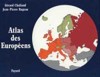 Atlas des Européens