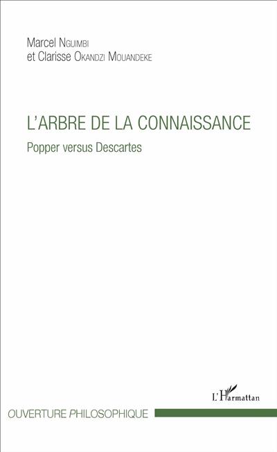 L'arbre de la connaissance : Popper versus Descartes