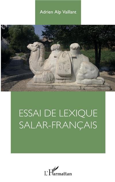 Essai de lexique salar-français