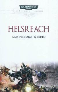 Les batailles de l'Astartes. Helsreach