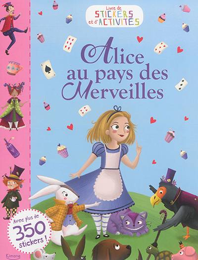 Alice au pays des merveilles