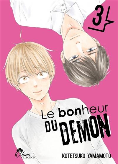 Le bonheur du démon. Vol. 3