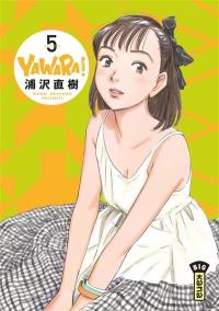 Yawara !. Vol. 5