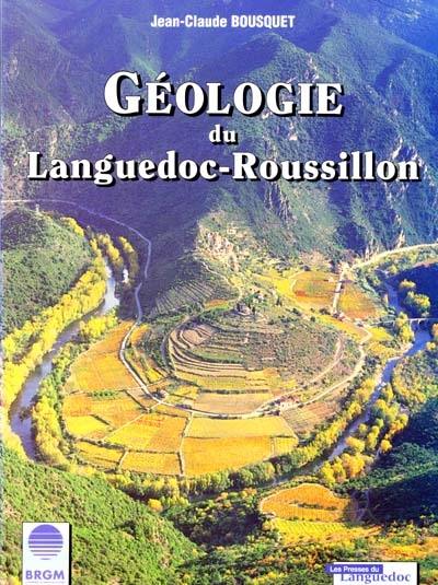 Géologie du Languedoc-Roussillon