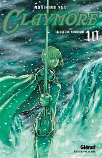 Claymore. Vol. 10. La guerre nordique