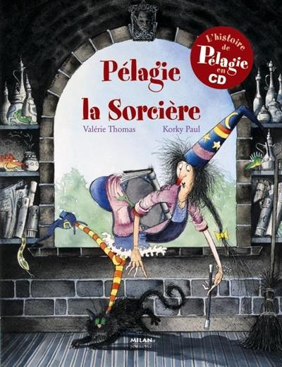 Pélagie la sorcière