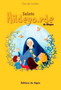 Sainte Hildegarde de Bingen