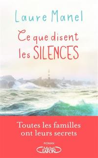 Ce que disent les silences