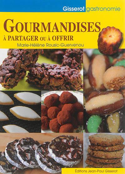 Gourmandises à partager ou à offrir