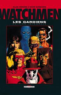 Watchmen : l'intégrale