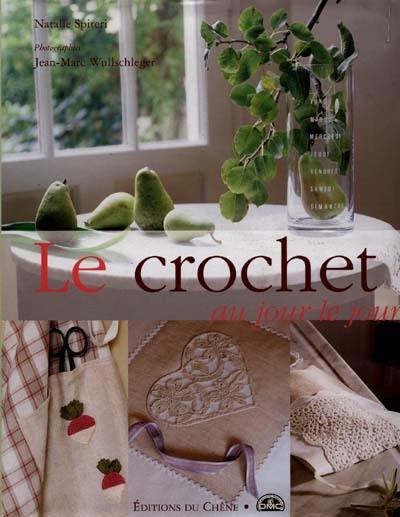 Le crochet au jour le jour