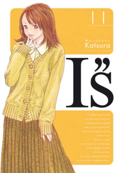 I''s. Vol. 11