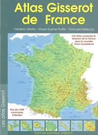 Atlas Gisserot de France