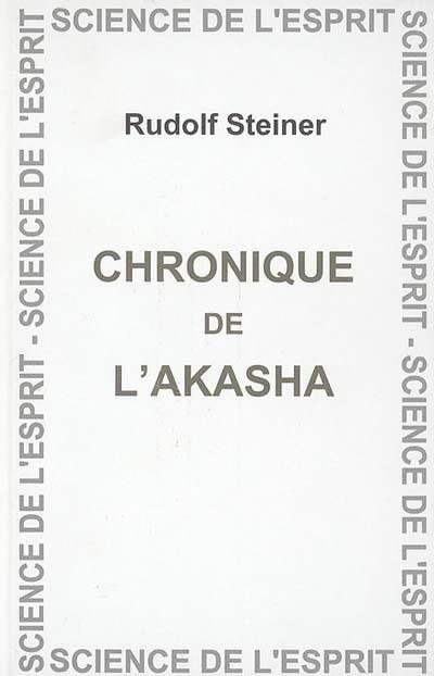 Chronique de l'Akasha