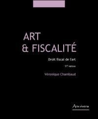 Art & fiscalité : droit fiscal de l'art