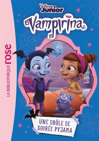 Vampirina. Vol. 3. Une drôle de soirée pyjama