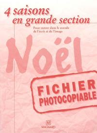 Noël : fichier photocopiable