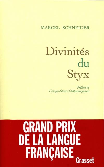 Divinités du styx : contes fantastiques