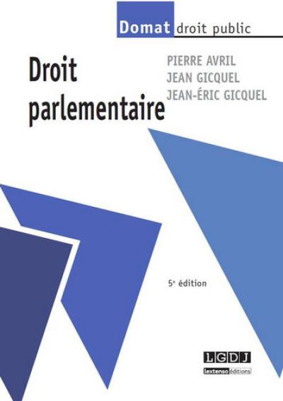 Droit parlementaire