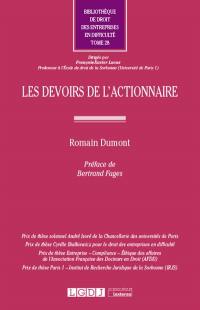 Les devoirs de l'actionnaire