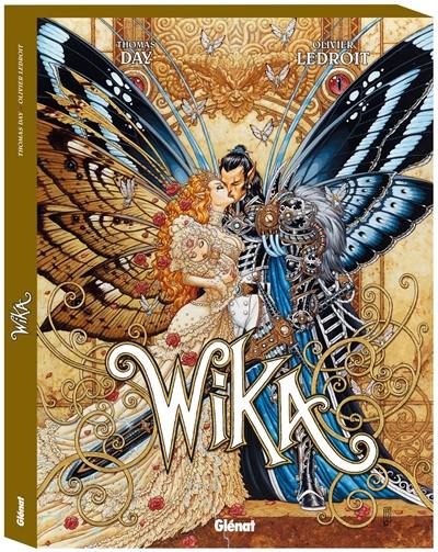 Wika : coffret tomes 1 à 3