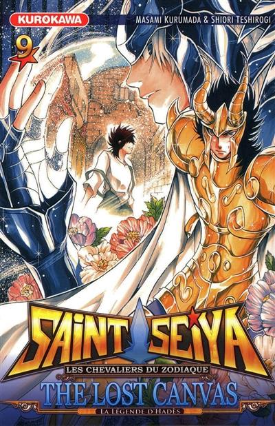 Saint Seiya : les chevaliers du zodiaque : the lost canvas, la légende d'Hadès. Vol. 9