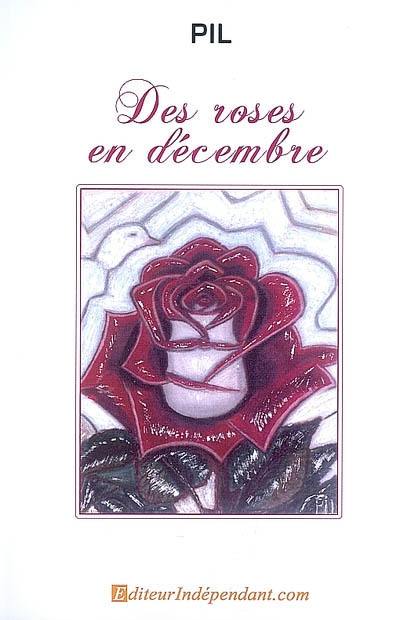 Des roses en décembre