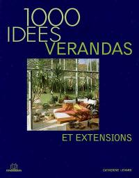 Vérandas et extensions