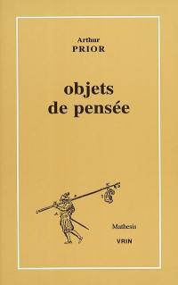 Objets de pensée