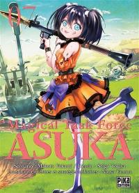 Magical task force Asuka. Vol. 7