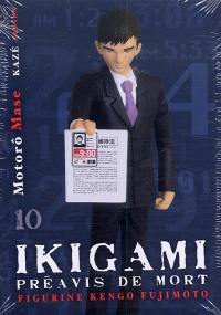 Ikigami, préavis de mort. Vol. 10