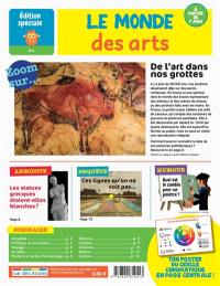 Le monde des arts