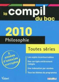 Philosophie toutes séries